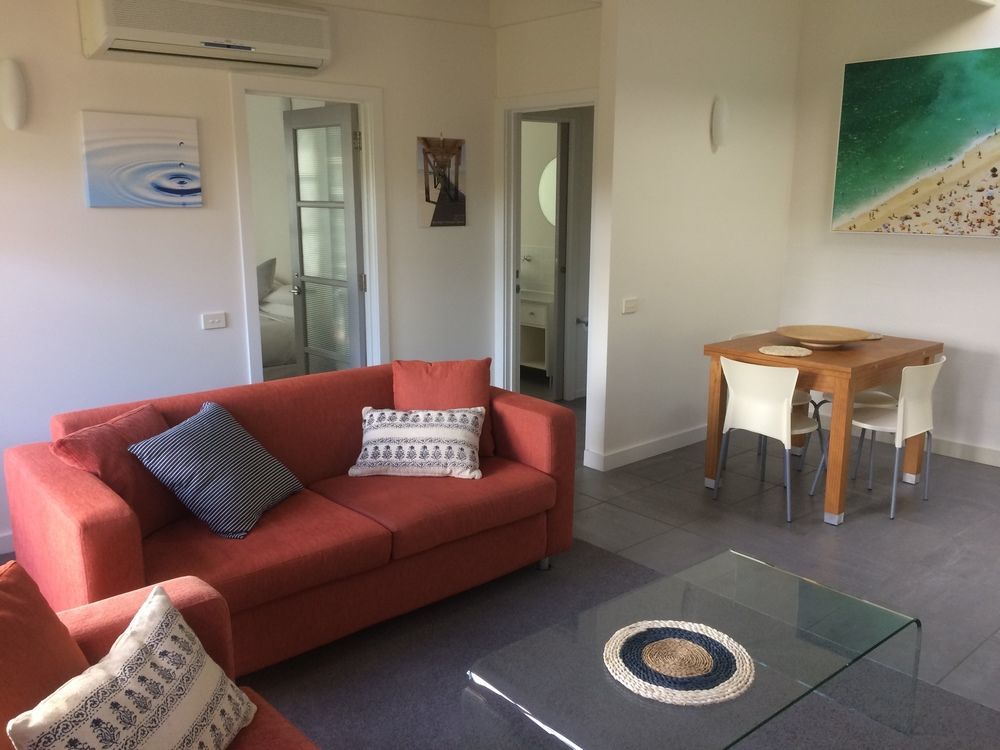 Apartamento Oceanic Sorrento Exterior foto