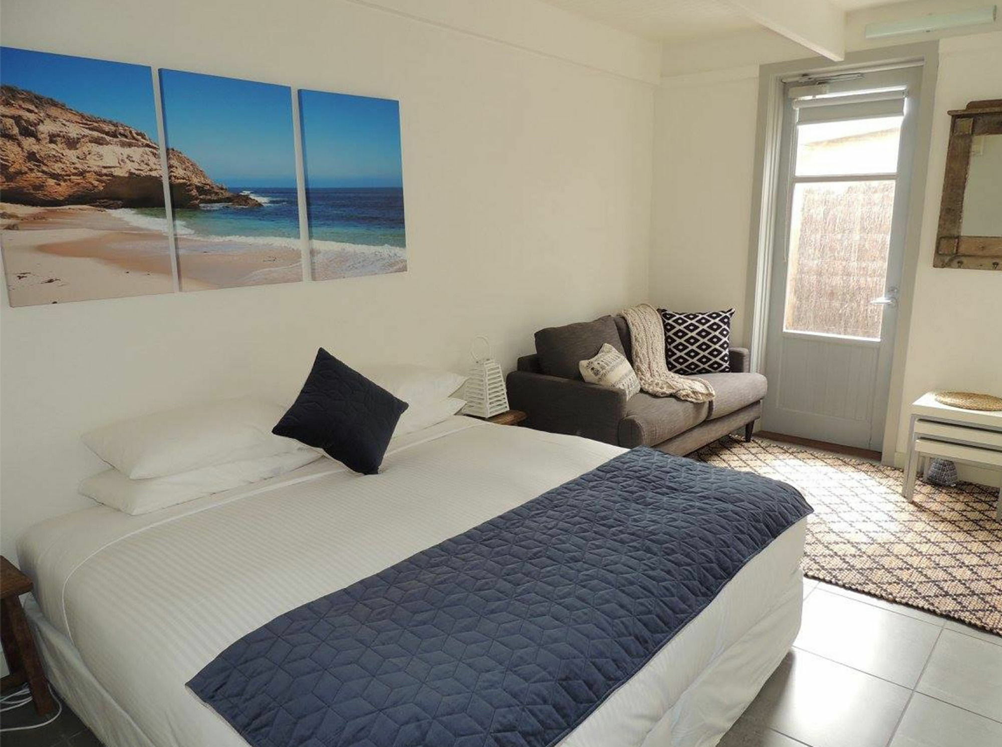 Apartamento Oceanic Sorrento Exterior foto