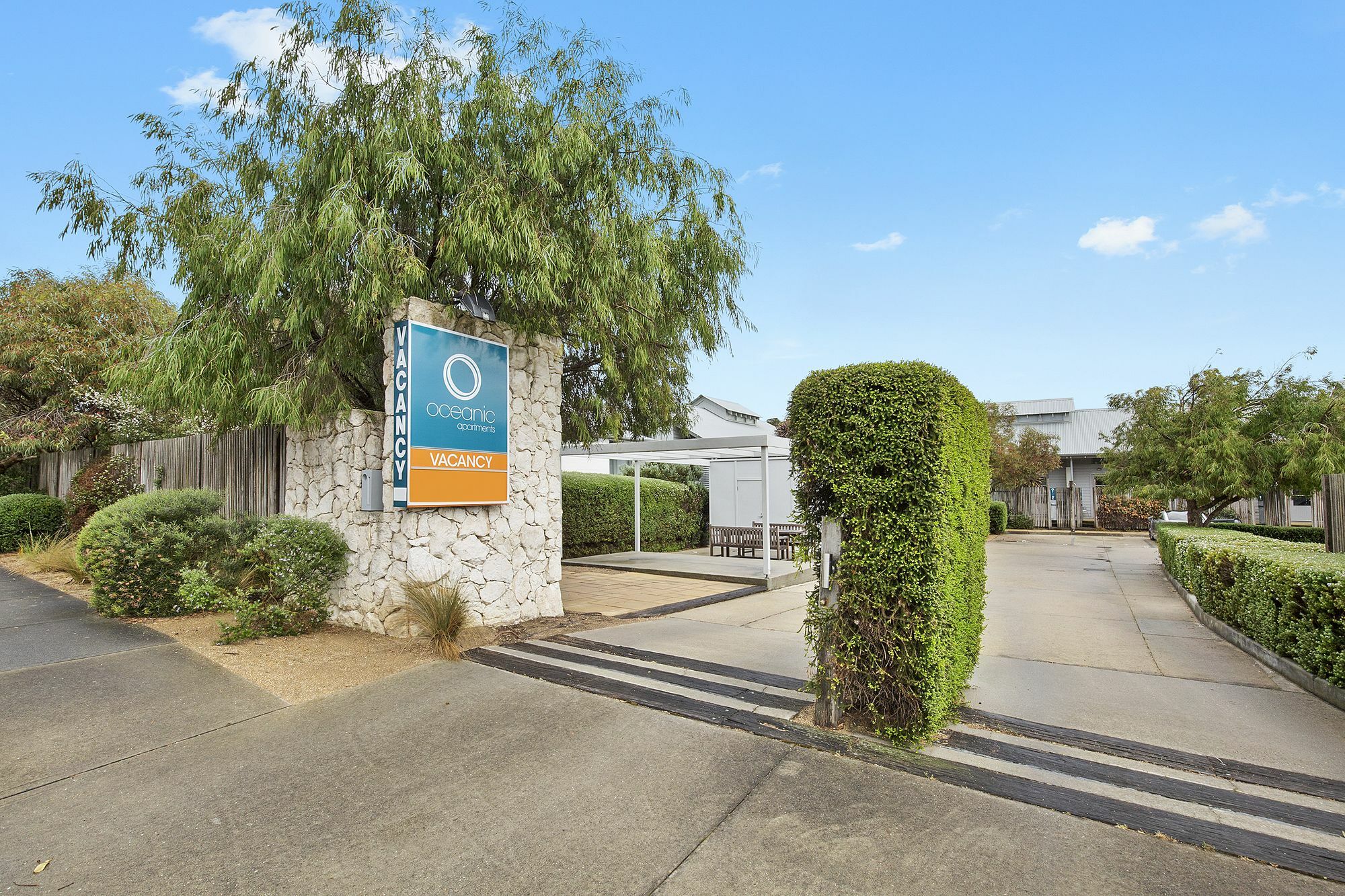 Apartamento Oceanic Sorrento Exterior foto