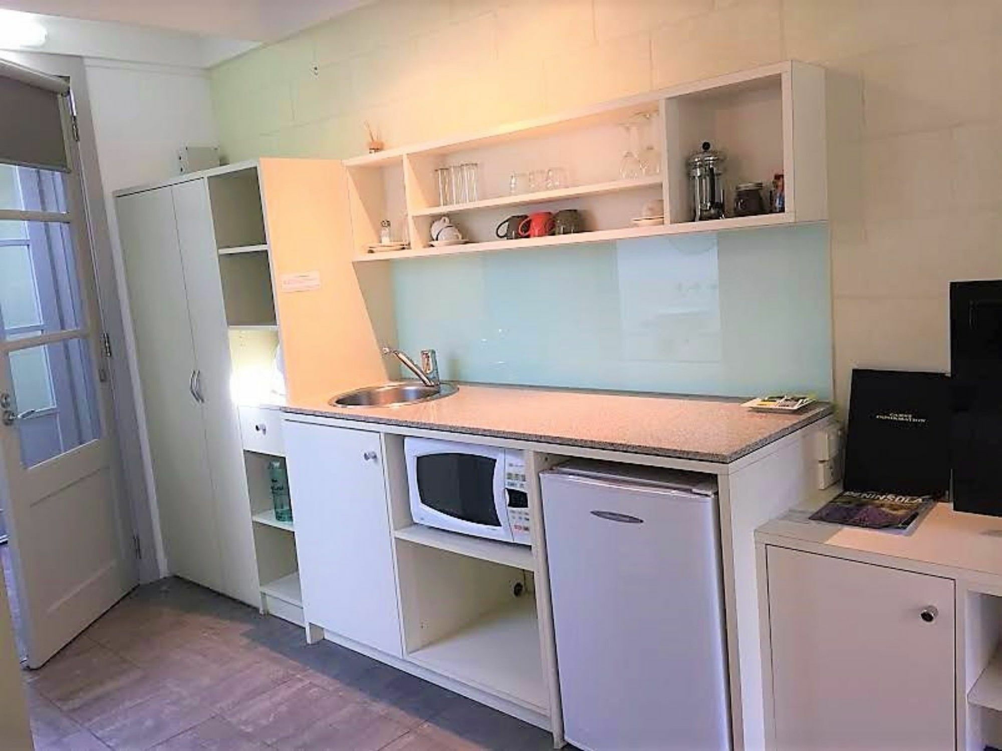 Apartamento Oceanic Sorrento Exterior foto