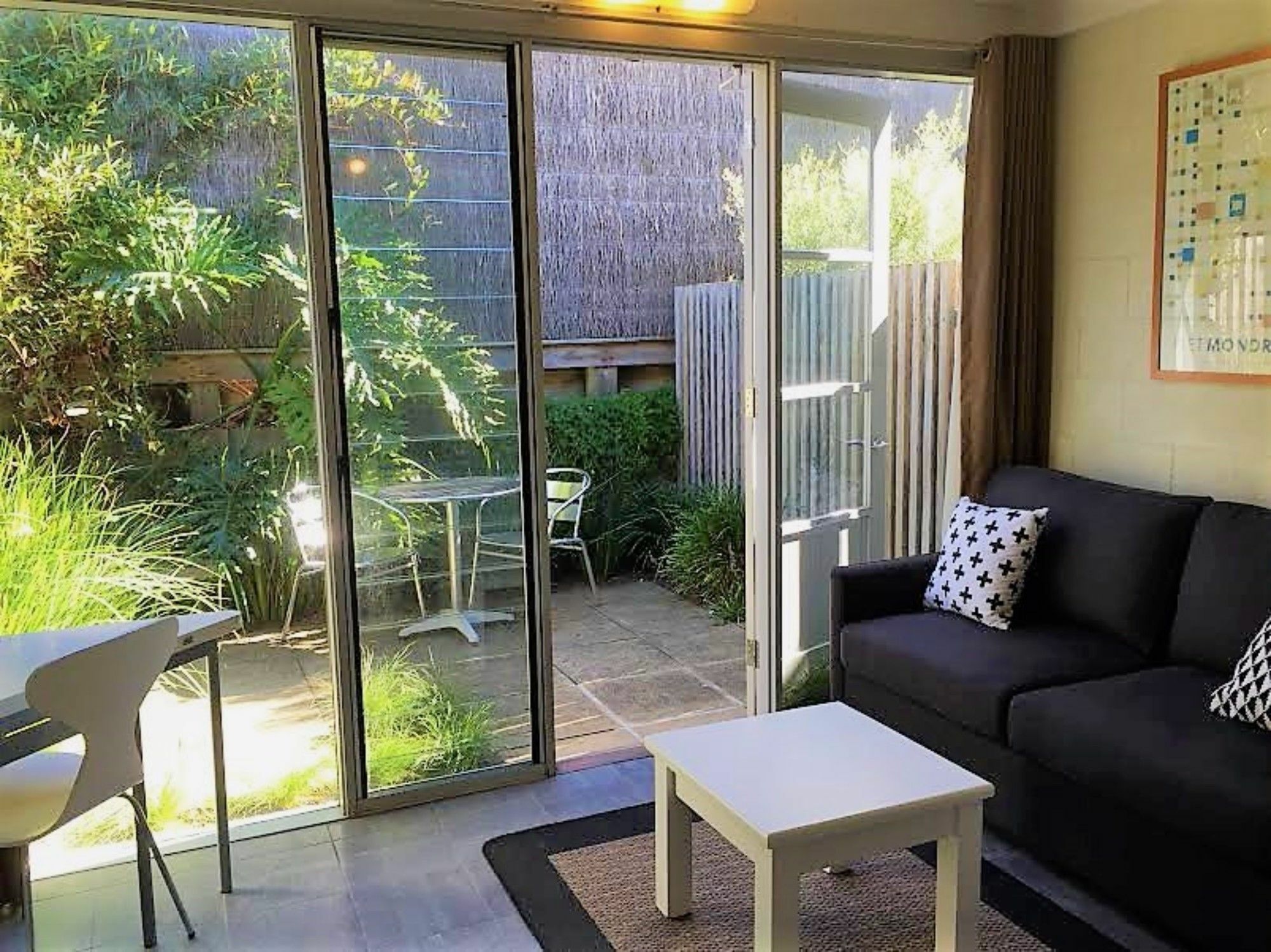 Apartamento Oceanic Sorrento Exterior foto