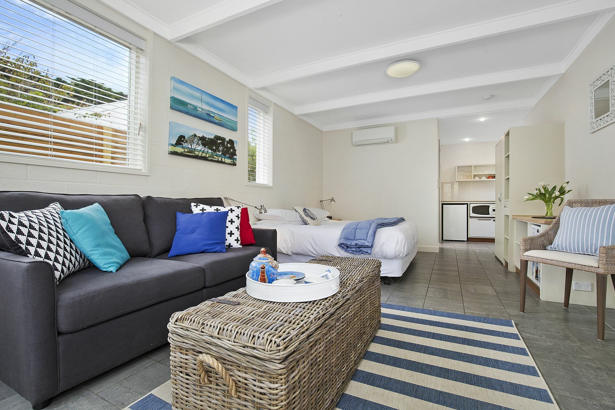 Apartamento Oceanic Sorrento Exterior foto