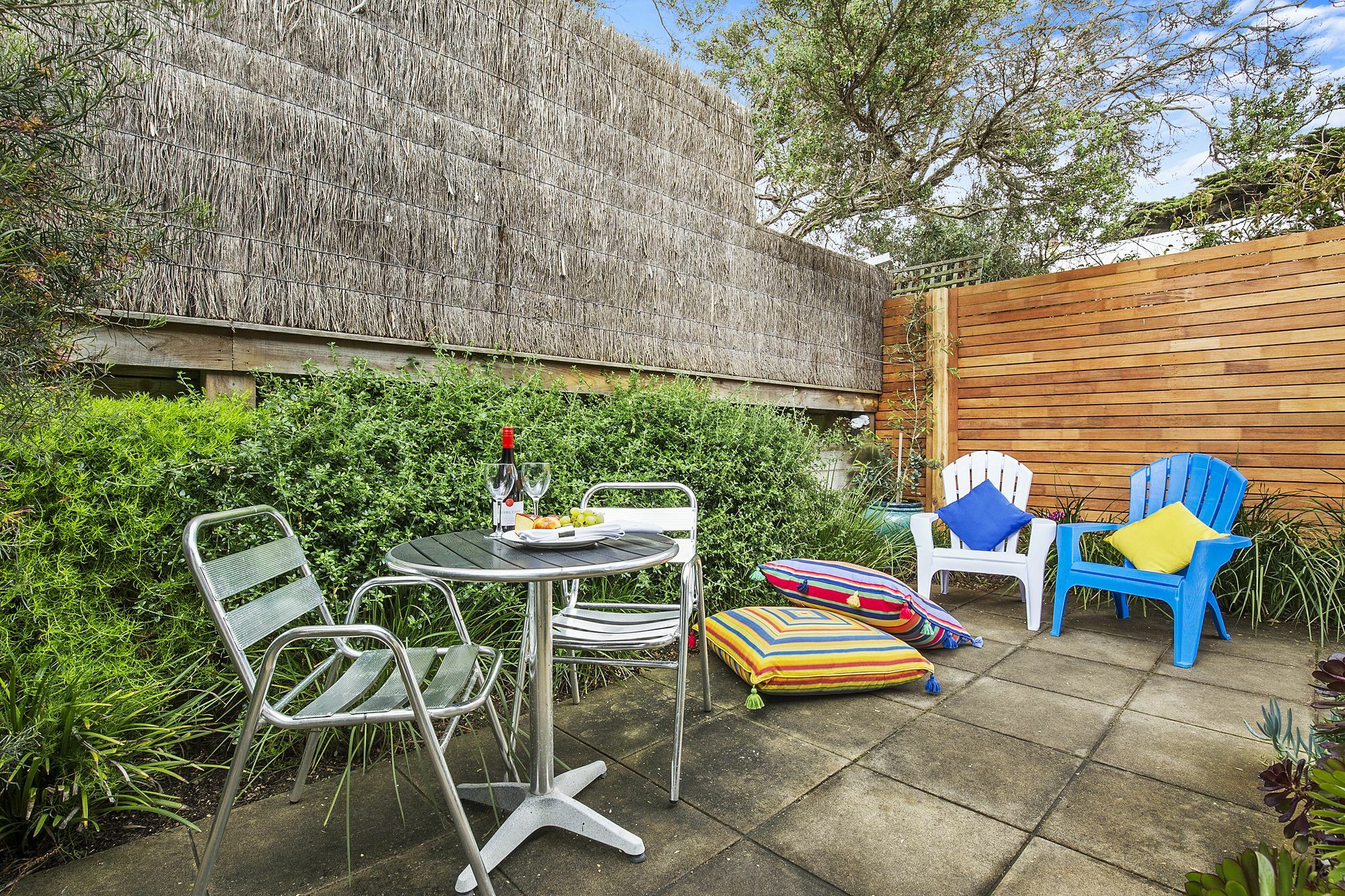 Apartamento Oceanic Sorrento Exterior foto